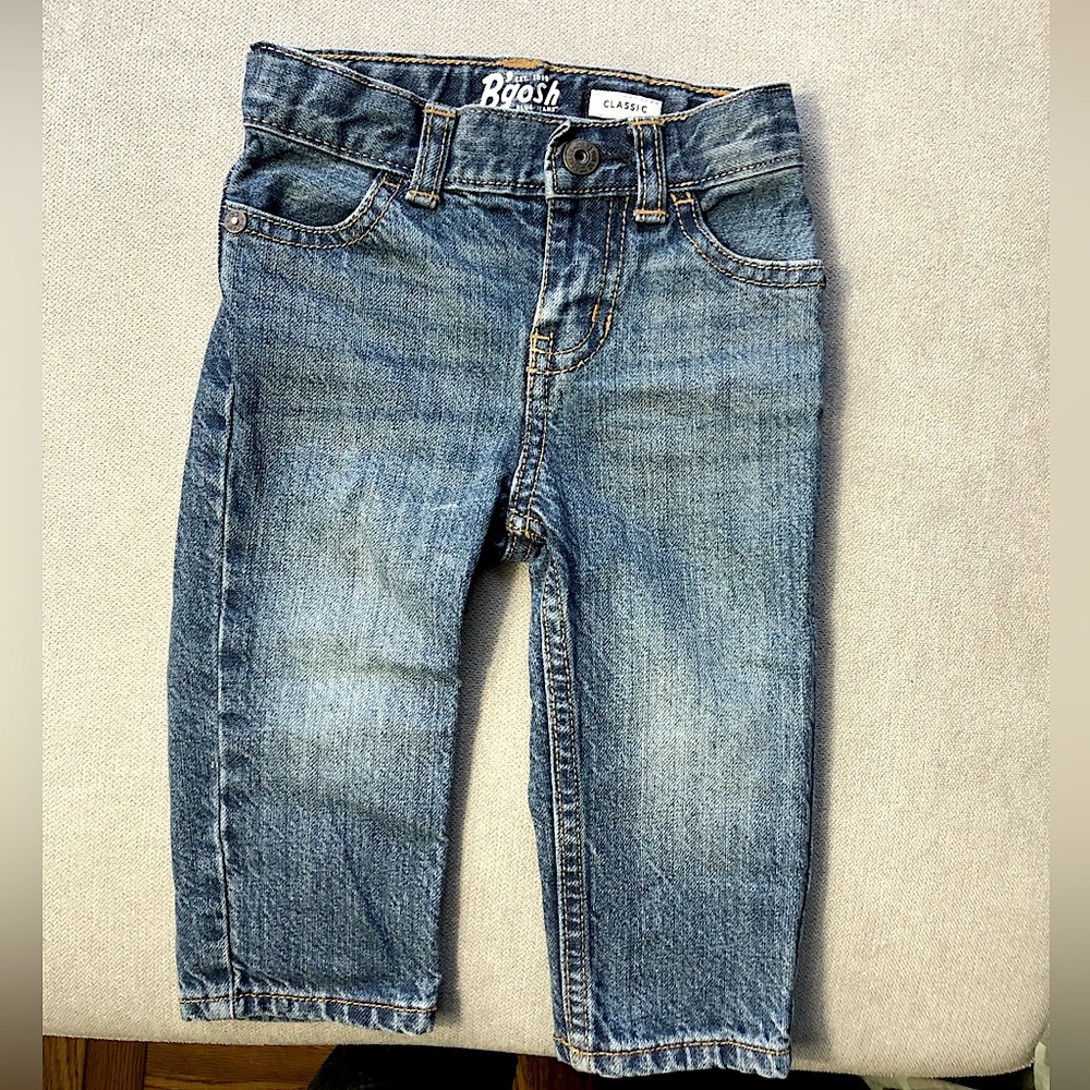 OshKosh B’gosh jeans! Great deal!